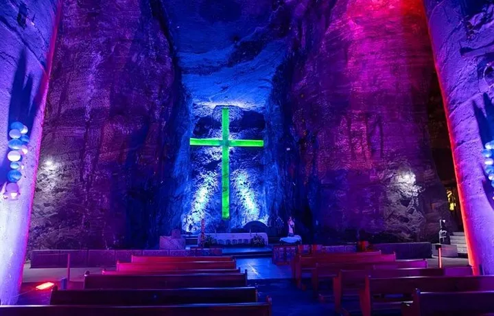 DIA 3 – CATEDRAL DE SAL DE ZIPAQUIRÁ