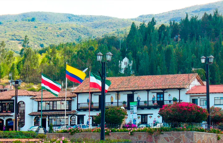 Día 6 – TUNJA - PAIPA – PANTANO DE VARGAS – PUEBLITO BOYACENSE 