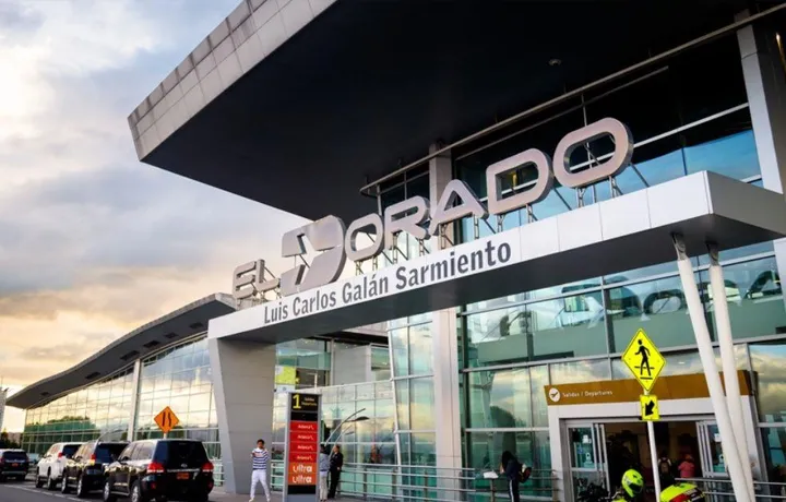 DÍA 1 – RECIBIMIENTO EN BOGOTÁ