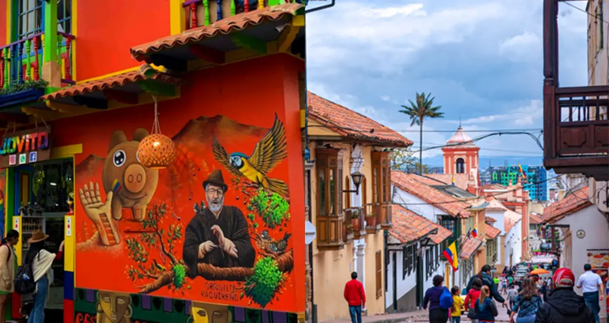 Plan Turístico Bogotá y Boyacá 8 días 7 noches – City tour histórico, Monserrate, Catedral de Sal, Villa de Leyva, Ráquira, Puente de Boyacá y Laguna de Tota