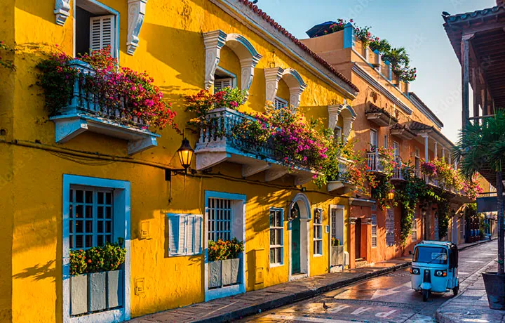 Día 7 – CARTAGENA – ORIGEN