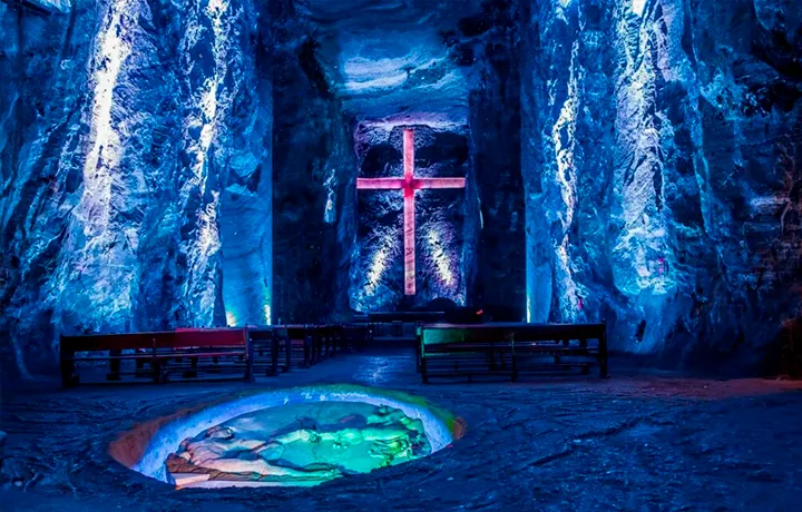 DIA 3 – CATEDRAL DE SAL DE ZIPAQUIRÁ