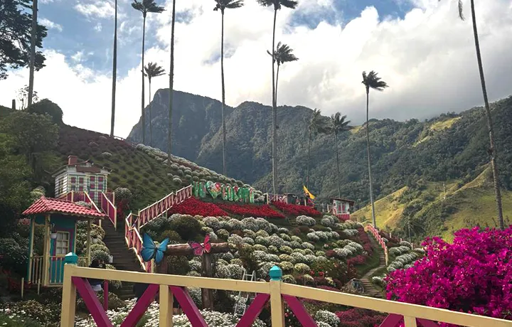 Día 6  –   PUEBLIANDO Y VALLE DEL COCORA