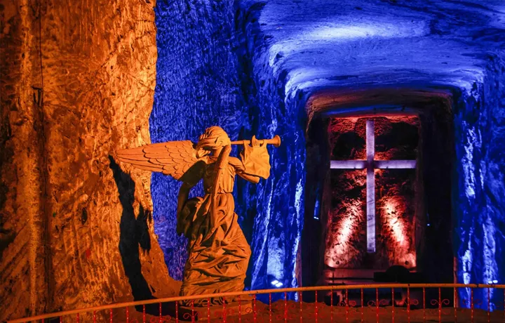DIA 3 – CATEDRAL DE SAL DE ZIPAQUIRÁ