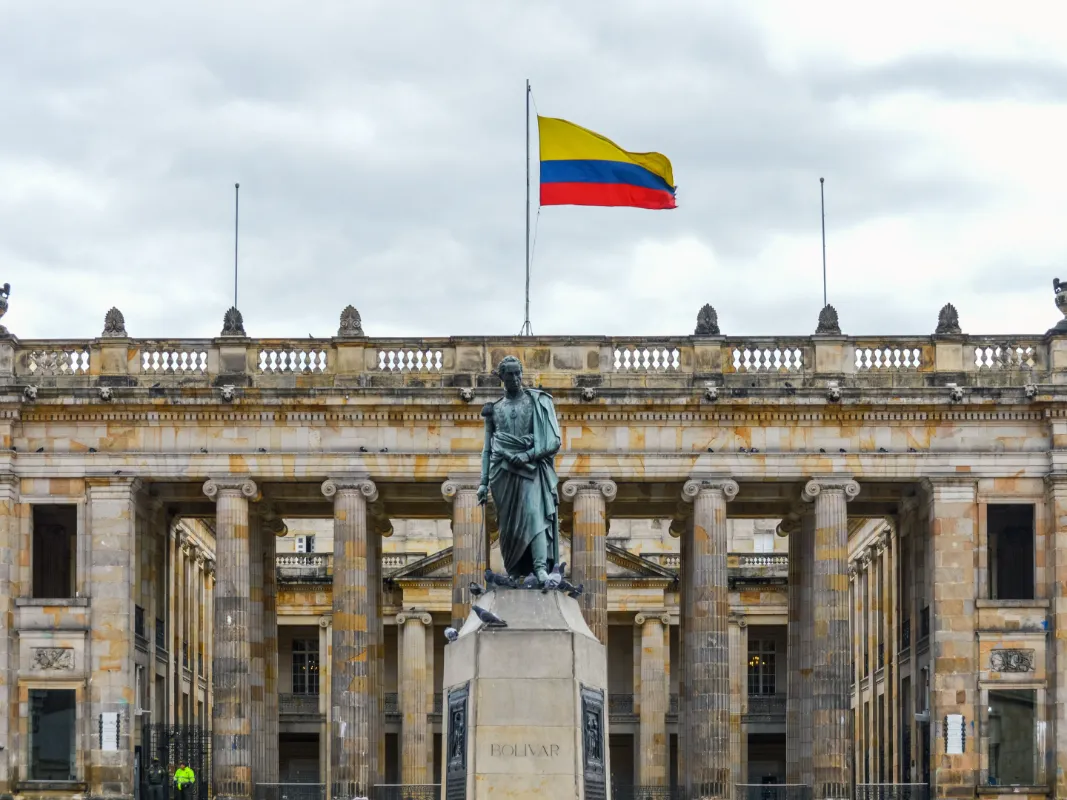 DIA 1 – RECIBIMIENTO EN BOGOTÁ