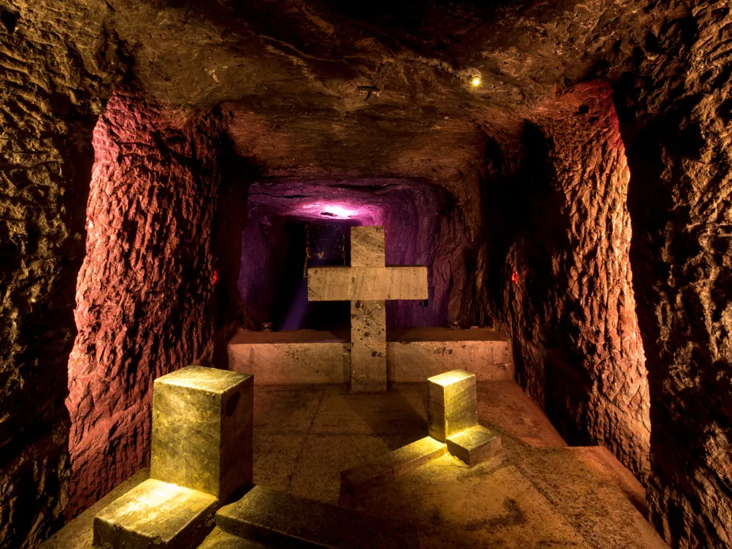 DIA 3 – CATEDRAL DE SAL DE ZIPAQUIRÁ