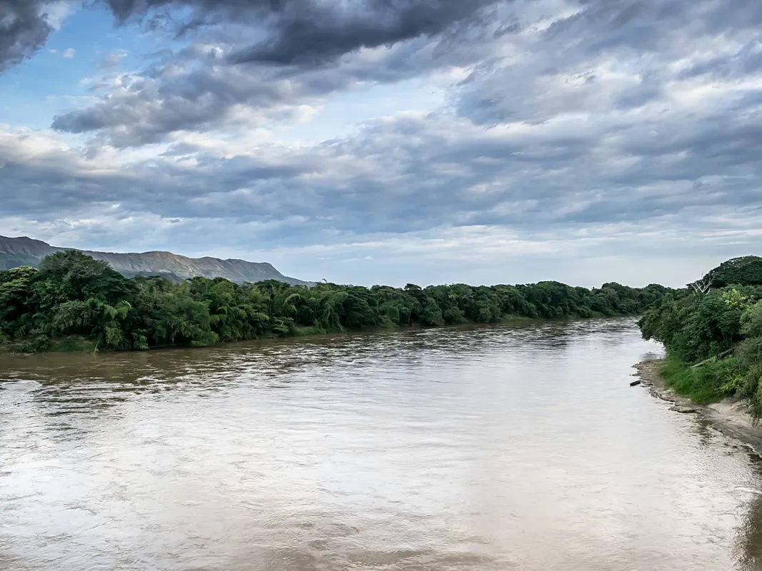 Día 6 – HUILA - MALECÓN DEL MAGDALENA