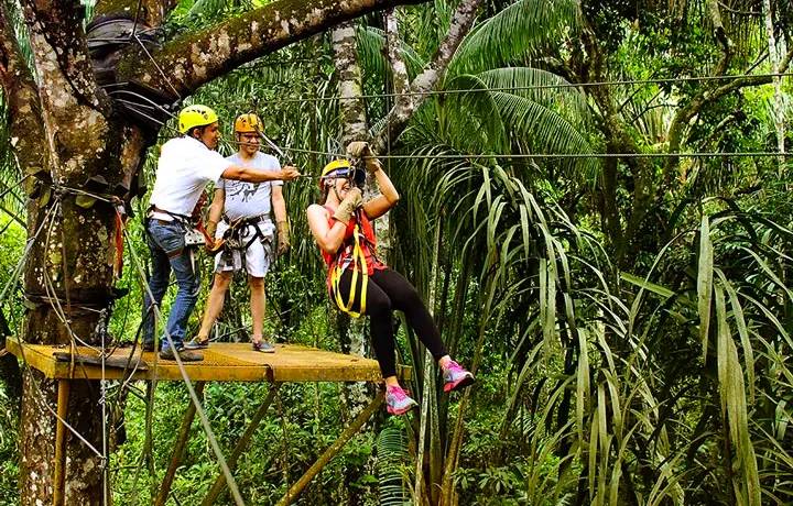DÍA 7 – VILLAVICENCIO – TIUMA PARK 