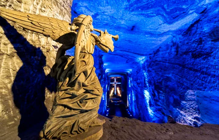 DIA 3 – CATEDRAL DE SAL DE ZIPAQUIRÁ