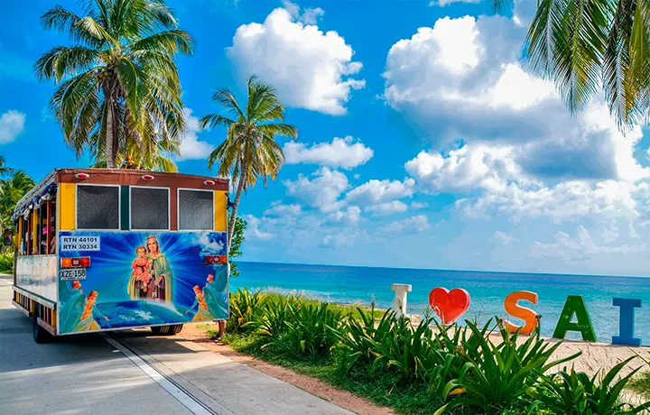Día 7 – SAN ANDRÉS - REGRESO