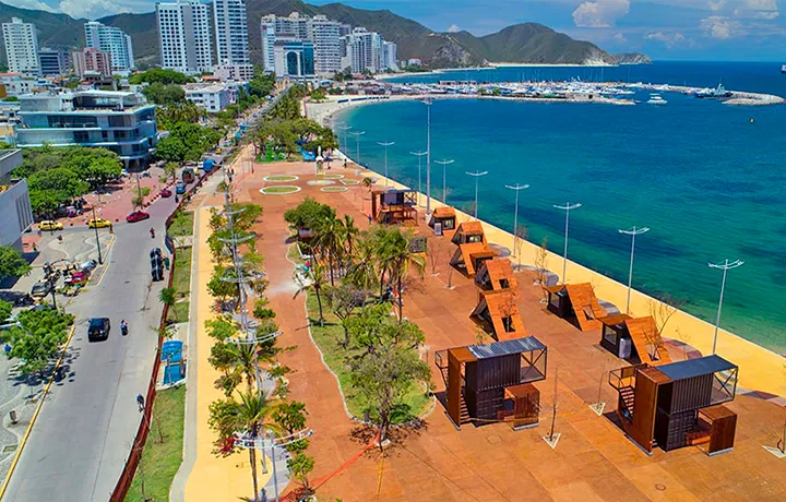 DÍA 4 – BOGOTA – SANTA MARTA 