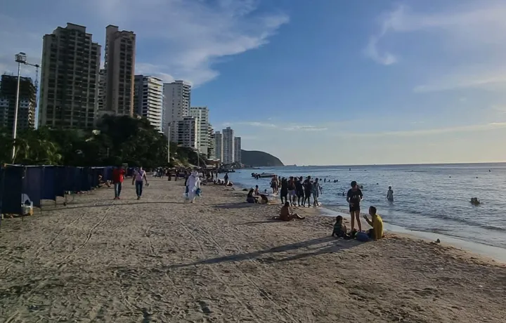 DÍA 7 – SANTA MARTA – REGRESÓ A LA CIUDAD DE ORIGEN