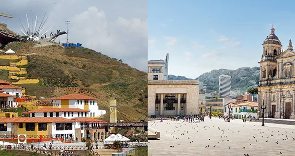 Plan Turístico Bogotá Y Santander 7 Días 6 Noches – City tour en Bogotá y Monserrate, Catedral de Sal de Zipaquirá, Chicamocha, Barichara, Curití, San Gil y Cerro del Santísimo