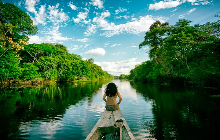 Día 6 – LETICIA - RÍO AMAZONAS – MACEDONIA, PUERTO NARIÑO, NATURAL PARK - ISLA MICOS - LETICIA
