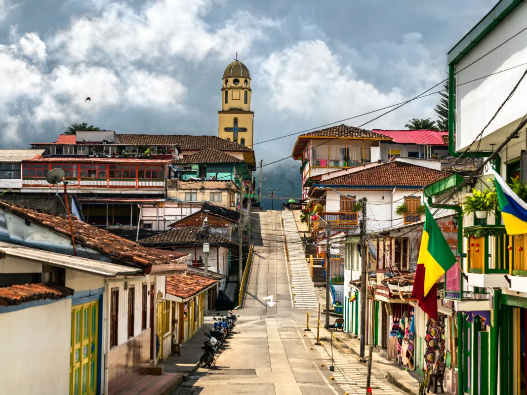 Día 7 –  REGRESO A LA CIUDAD DE ORIGEN