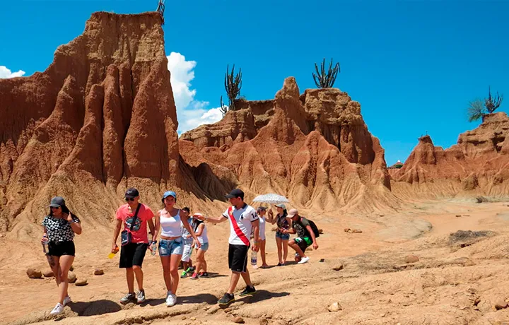 DÍA 4 – CALI – NEIVA – DESIERTO DE LA TATACOA