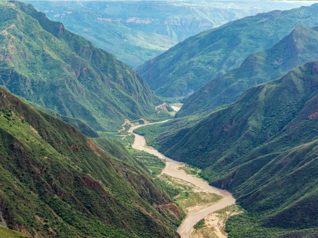 Día 5 – AVENTURA EN EL CAÑÓN DEL CHICAMOCHA
