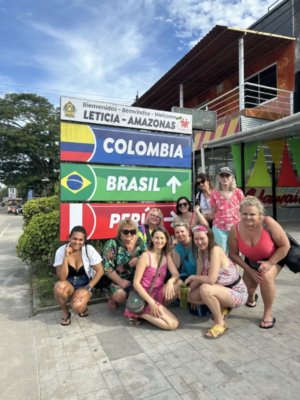 CARTAGENA – AMAZONAS - LETICIA