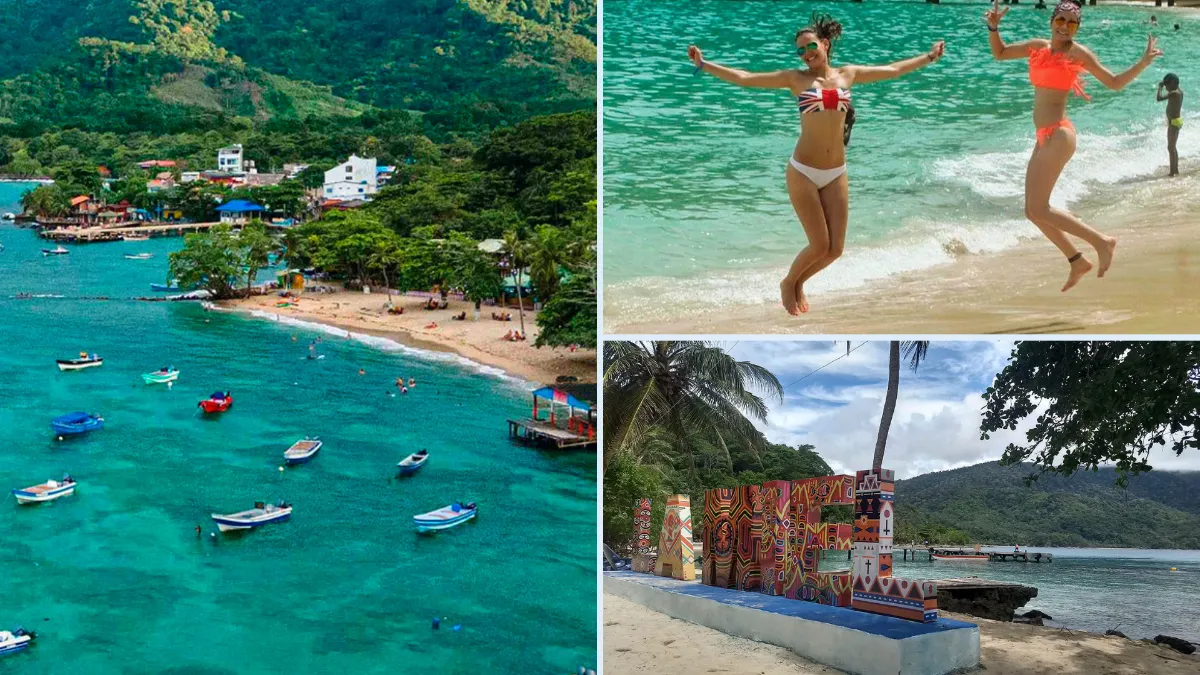 CARTAGENA - MEDELLÍN – ACANDI – CAPURGANA
