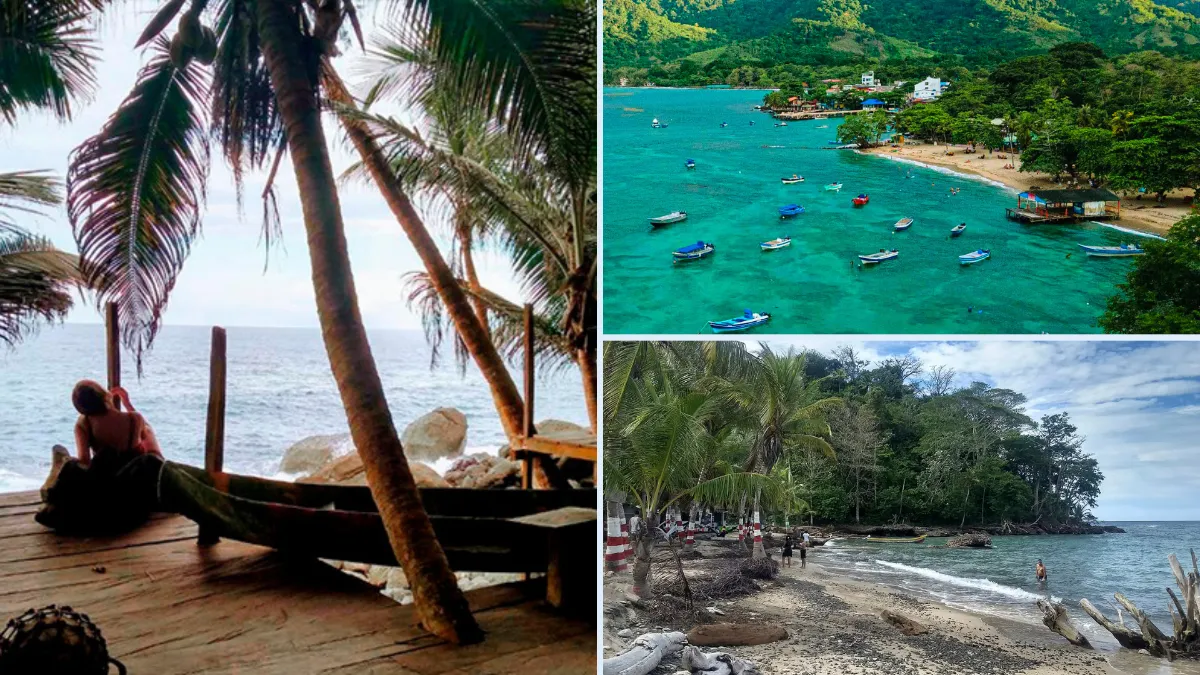 CAPURGANA – PLAYA SOLEDAD Y EL AGUACATE