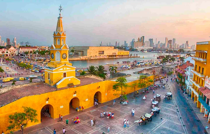CAPURGANA – ACANDÍ – REGRESO A LA CIUDAD DE ORIGEN