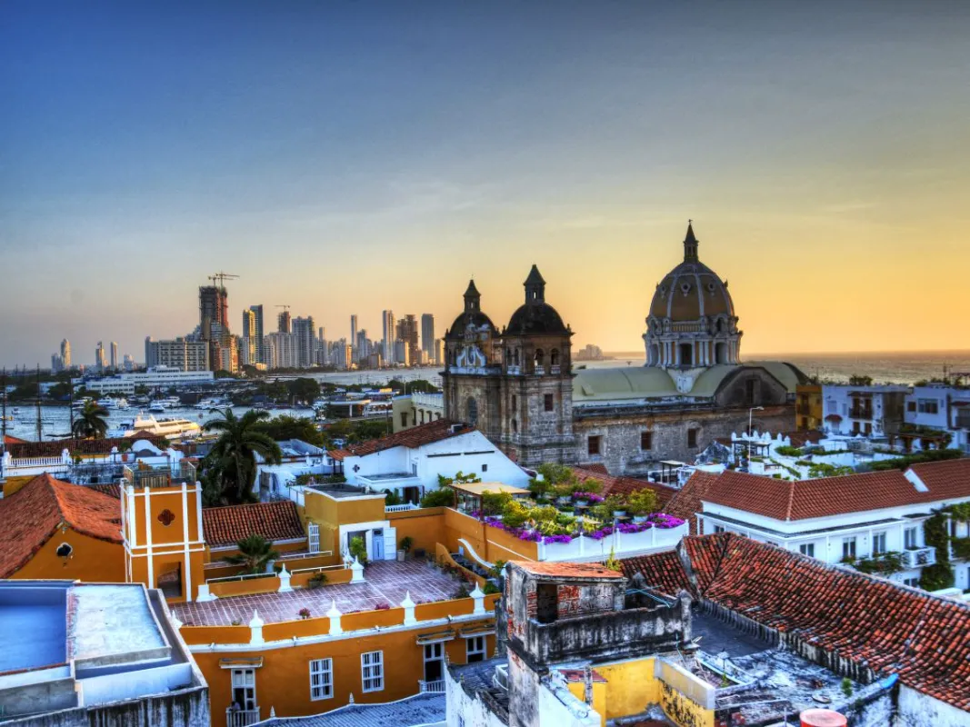 Día 7 – CARTAGENA – ORIGEN