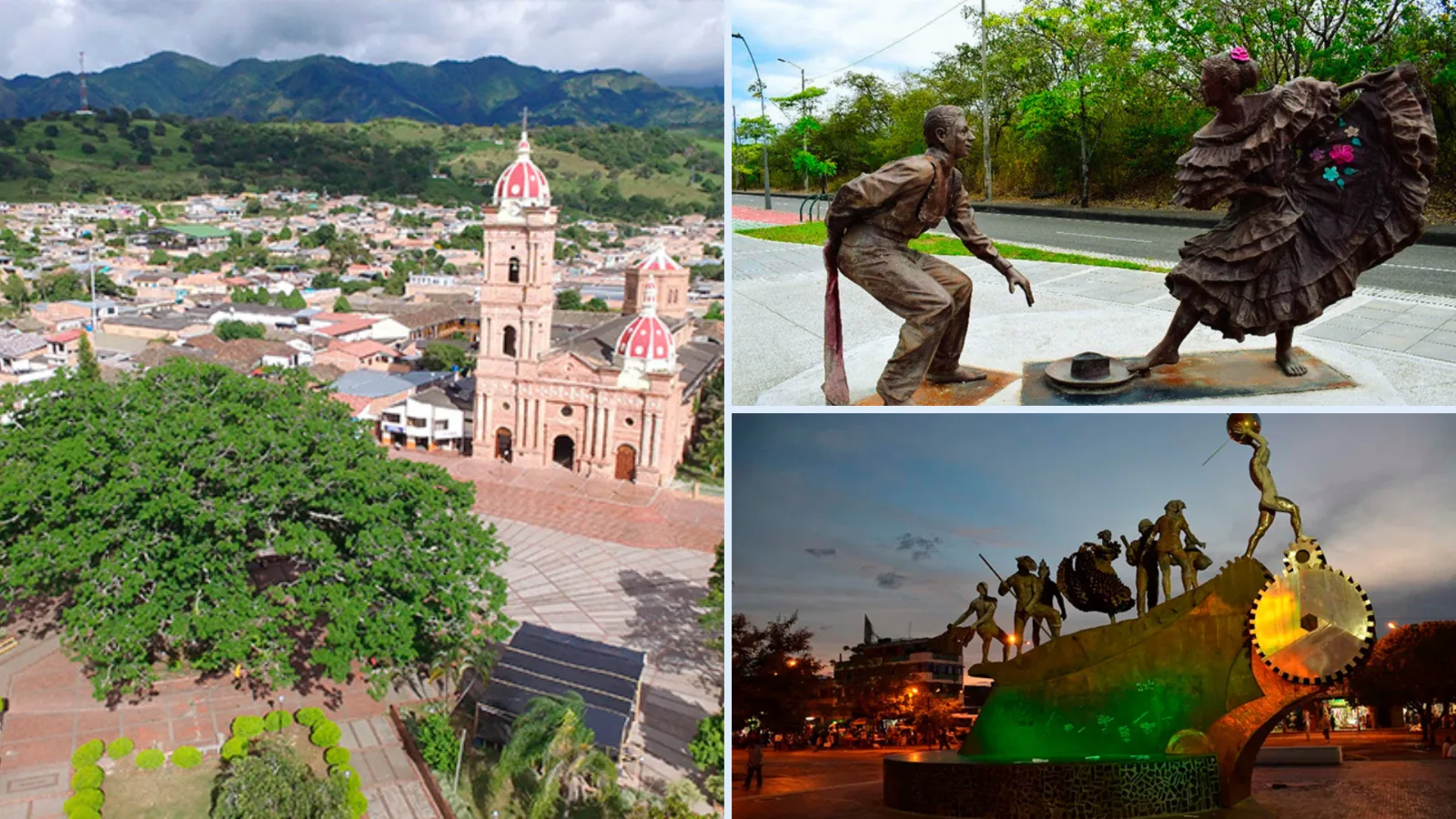 Plan Turístico Cartagena y Huila 7 Días 6 Noches – •	City Tour histórico en Chiva, Tour a Barú, Desierto de la Tatacoa, Observatorio Astronómico, Mano del Gigante y Termales de Rivera