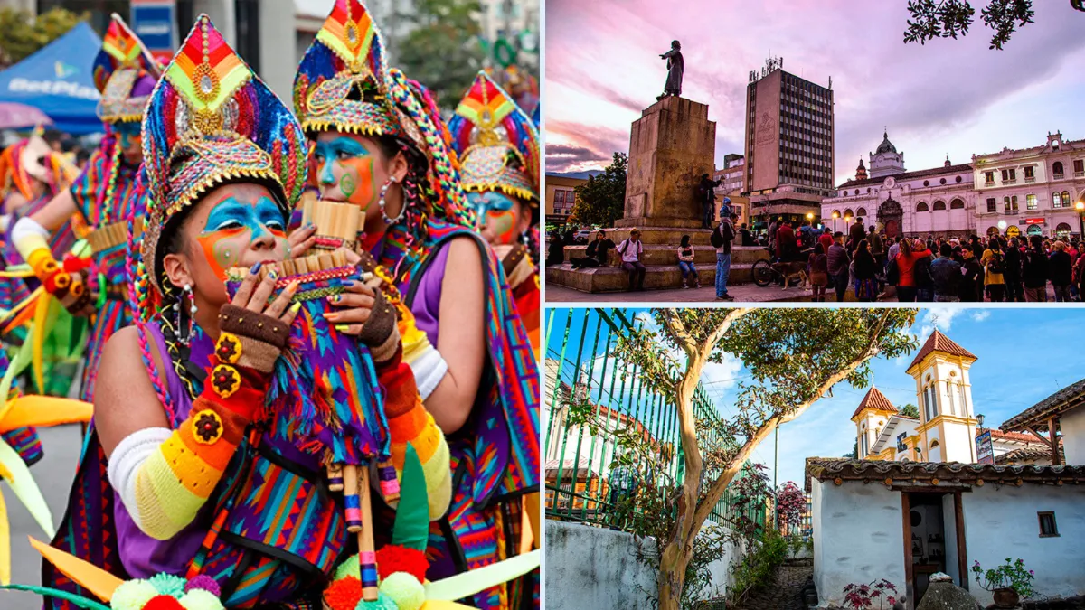 CARTAGENA – NARIÑO – PASTO - CITY TOUR