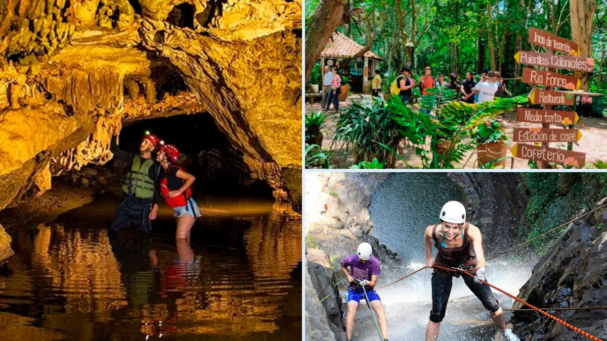 PUEBLOS COLONIALES Y EXPERIENCIAS CULTURALES