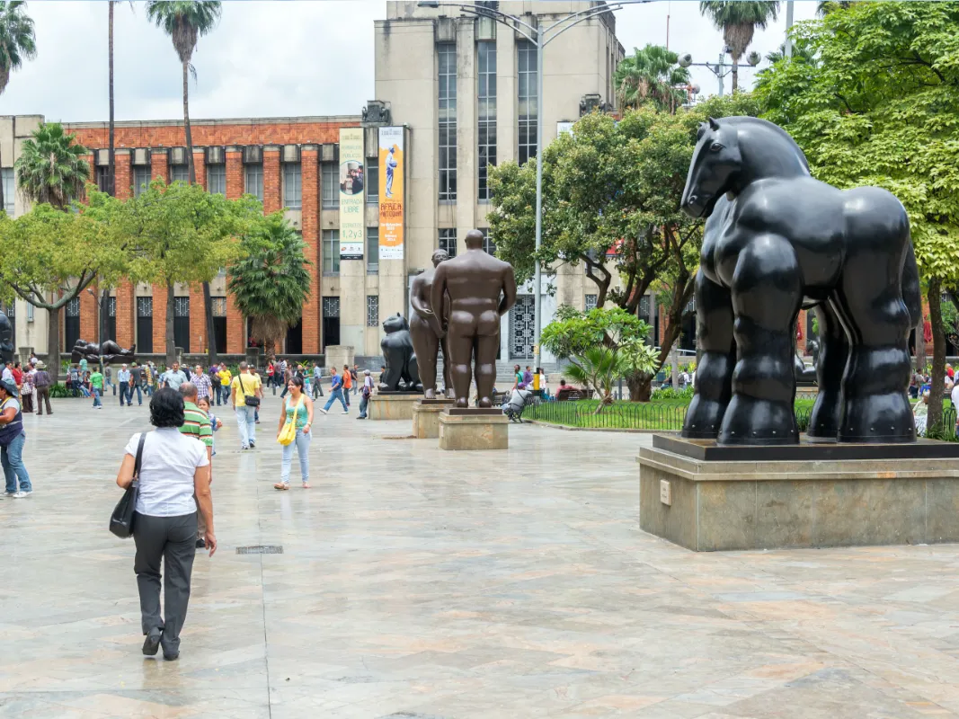 MEDELLÍN – CITY TOUR POR MEDELLÍN Y LA COMUNA 13