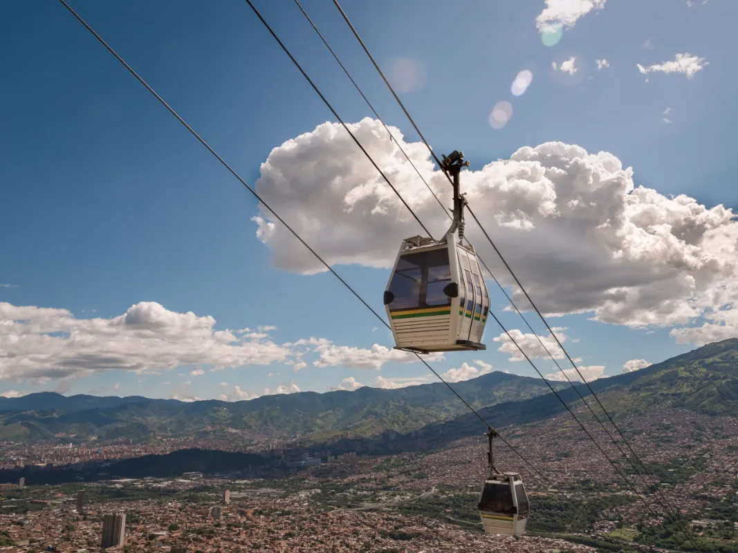 MEDELLÍN - CIUDAD DE ORIGEN