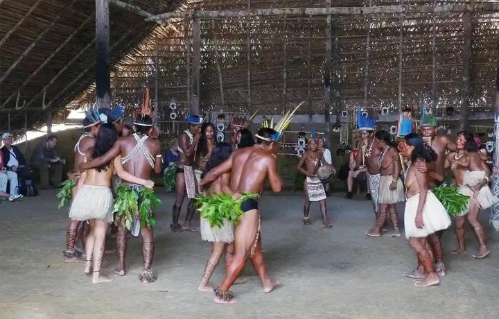 Día 6 – DIA LIBRE - ENCUENTRO CON LA NATURALEZA Y LA CULTURA INDIGENA 
