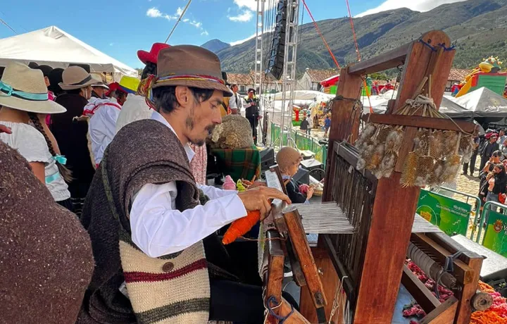 Día 8 - TOPAGA – MONGUÍ – NOBSA – TUNJA - BOGOTA