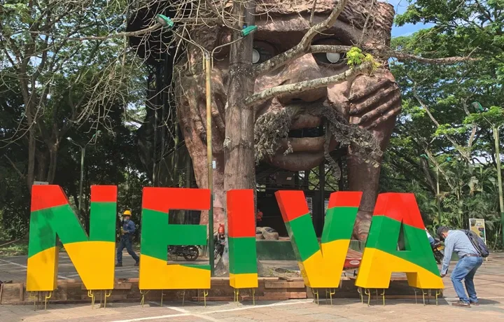 Día 6 – HUILA - MALECÓN DEL MAGDALENA
