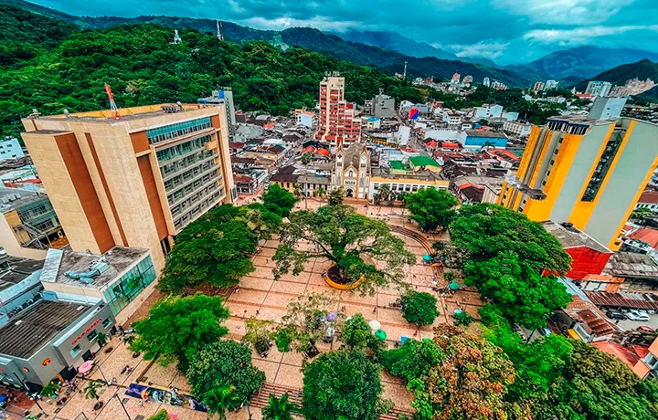  DÍA 8 – VILLAVICENCIO – CIUDAD ORIGEN