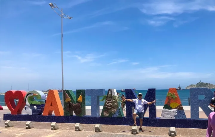 Día 7 – SANTA MARTA – REGRESÓ A LA CIUDAD DE ORIGEN 