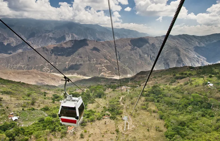 Día 5 – AVENTURA EN EL CAÑÓN DEL CHICAMOCHA