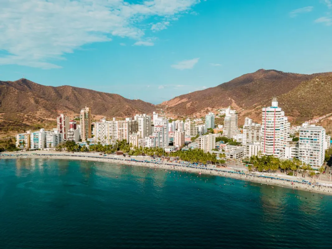 DÍA 4 – CALI – SANTA MARTA