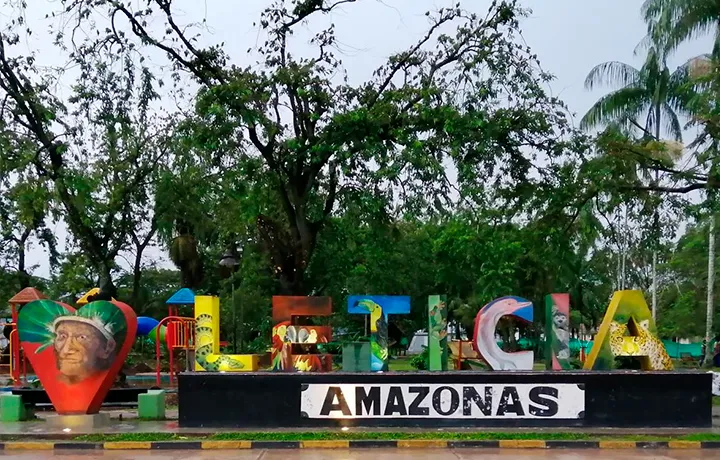 DÍA 4 – BOGOTÁ – AMAZONAS - LETICIA