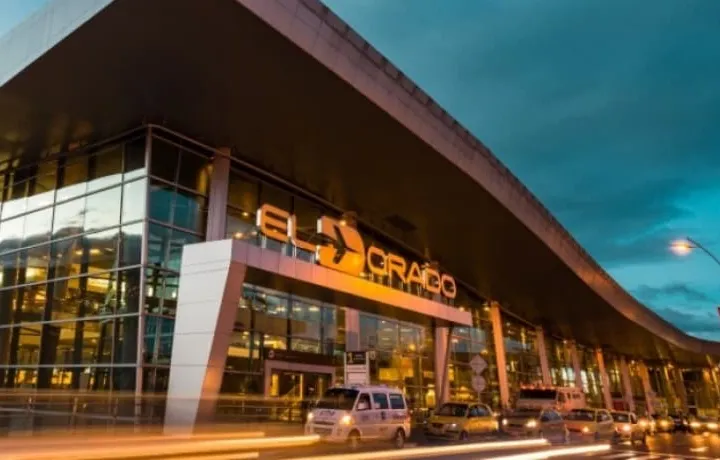 DÍA 1 – RECIBIMIENTO EN BOGOTÁ